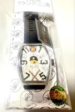 新品未使用 阪神タイガース✖️フランク三浦 限定300本 きんぐ ウォッチ 時計のサムネイル
