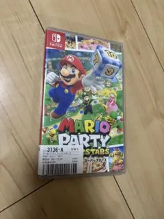 Nintendo Switch マリオパーティ スーパースターズ