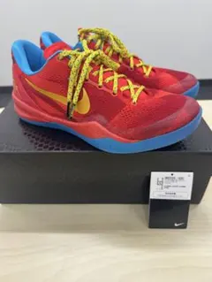 NIKE KOBE 8 美品 26cmバスケットボールシューズ - メルカリ