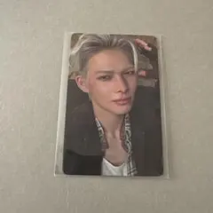 ENHYPEN ユニバ　ラキドロ　ニキ