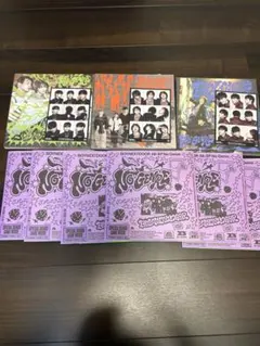 BOYNEXTDOOR No Genre アルバム セット ボネクド ボイネク