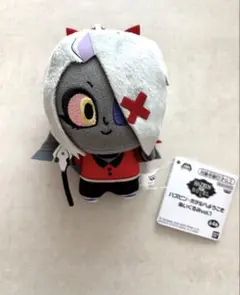 ハズビン・ホテルへようこそ ぬいぐるみ ヴァギー　ちびぐるみ　プライズ　ナムコ