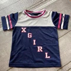 エックスガール&チャンピオンコラボTキッズ130