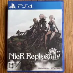 PS4 ニーア レプリカント ver.1.22474487139...