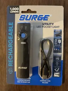 SURGE Utility LED Pocket Light 1000lmのサムネイル