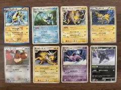ポケモンカード ブイズ まとめ売り 2007 2008 2011 2012