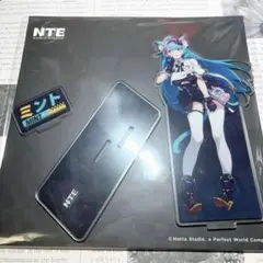 TGS NTE ノベルティ アクリルスタンド ミント