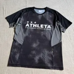 ATHLETA アスレタ プラクティスシャツ Tシャツ