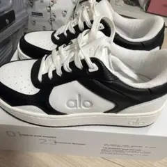 新品】【正規品】ALO サンセットスニーカー - メルカリ