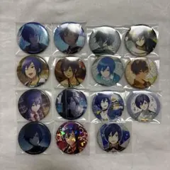 プロセカ KAITO 缶バッジ