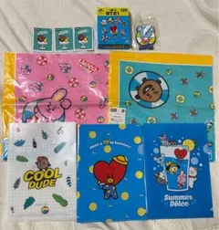 BT21 1番くじセット