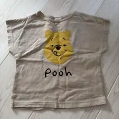 ブリーズ プーさん Tシャツ 70