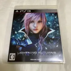 ライトニング リターンズ ファイナルファンタジーXIII
