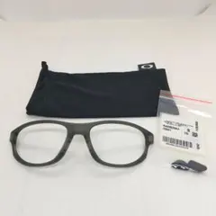 オークリークロスリンク ストライク パーツ フロント メガネフレーム 正規品