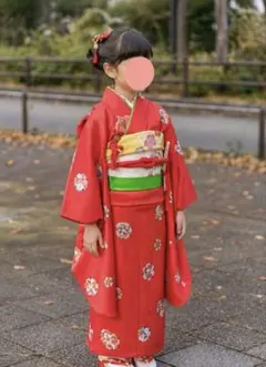 2026年最新】七五三 着物 7歳 フルセットの人気アイテム - メルカリ
