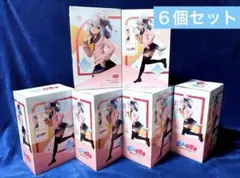 【未開封】　犬山たまき　1/7スケールフィギュア　６個セット