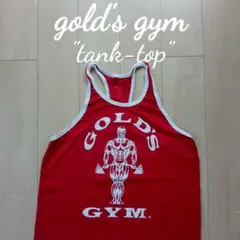 【USA古着】gold's gym tank-top big-sizeのサムネイル