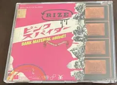 RIZE / ピンクスパイダー　hide