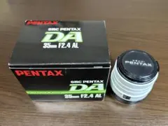 PENTAX SMC DA 35mm F2.4 AL レンズ