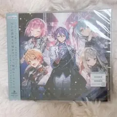 プロセカ CD どんな未来がお望みですか？ 未開封