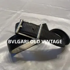 ブルガリ BVLGARI ベルト 赤 swag Y2K 00s archive - メルカリ
