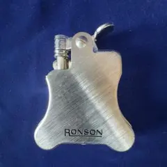新品未使用／箱・説明書付】RONSON Banjo オイルライター - メルカリ