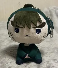 忍たま乱太郎 中在家長次 ドクタケ忍者隊最強の軍師 もちぴこぬいぐるみ