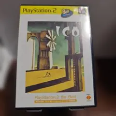 ICO イコ PlayStation2 the Best
