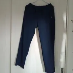 ルコックスポルティフ ネイビー ジャージパンツ