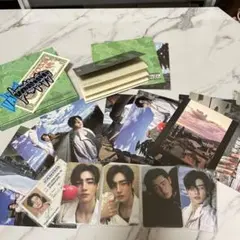 enhypen THE SIN:VANISH ソンフン　コンプ　特典トレカ付き