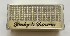 フリスクケース ピンキーアンドダイアン　ゴールド　新品未使用品