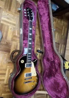 Gibson Les Paul Standard 本体 ハードケース付