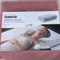 TEMPUR ORIGINAL PILLOW 50x31x10/7cm