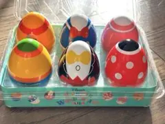 ディズニー　イースターエッグ　セット