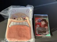 ワンピース一番くじ　プロモ&カードケースセット