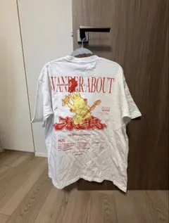THE ORAL CIGARETTES Tシャツ