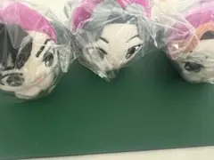 忍たま乱太郎 はぐキャラ 綾部喜八郎 平滝夜叉丸 浜