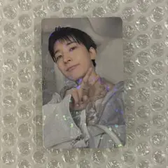 HAPPY BURSTDAY weverse特典トレカ ウォヌ