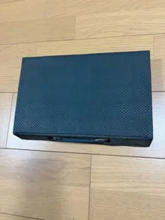 未使用/箱付】IMPALA ハンドメイド レザーウォレット ネイティブ長財布