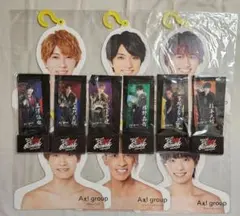 Aぇ!group　小島健　うちわ フォトハンガー　ペンライト　ミニのぼり　未開封 Aぇ!group 小島健 うちわ フォトハンガー ペンライト ミニのぼり 未