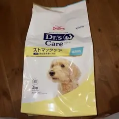 ドクターズ ケア ストマックケア 低脂肪 犬用 3kg 1袋 - メルカリ