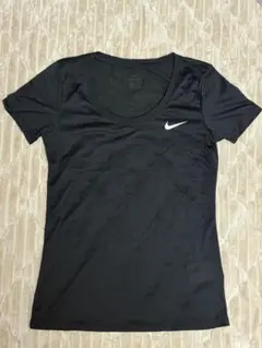 NIKE DRY-FIT Ｔシャツ　Mサイズ ドライフィットティー　黒