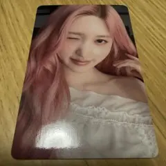 IZ*ONE ルセラフィム one-reeler トレカ 宮脇咲良 - メルカリ