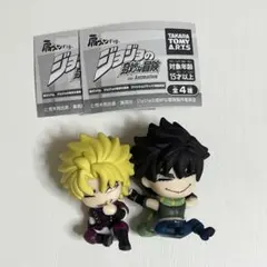 ジョジョの奇妙な冒険 肩ズンFig. ディオ・ブランドー ジョセフ・ジョースター