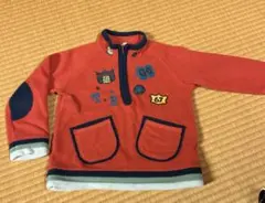 ティンカーベル　フリース　110cm