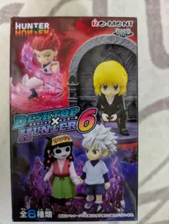 r*y様 HUNTER x HUNTER DESKTOP HUNTER 6