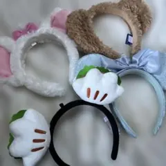 ディズニーカチューシャまとめ売り