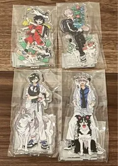 春風のエトランゼ 海辺のエトランゼ アクリルスタンド Amazon.co.jp: 紀伊カンナ 海辺のエトランゼ 春風のエトランゼ