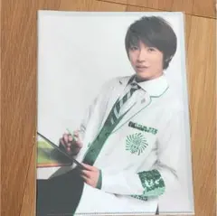 嵐 相葉雅紀 2012ワクワク学校 クリアファイル