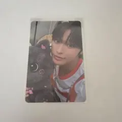 NCTWISH リク COLOR トレカ